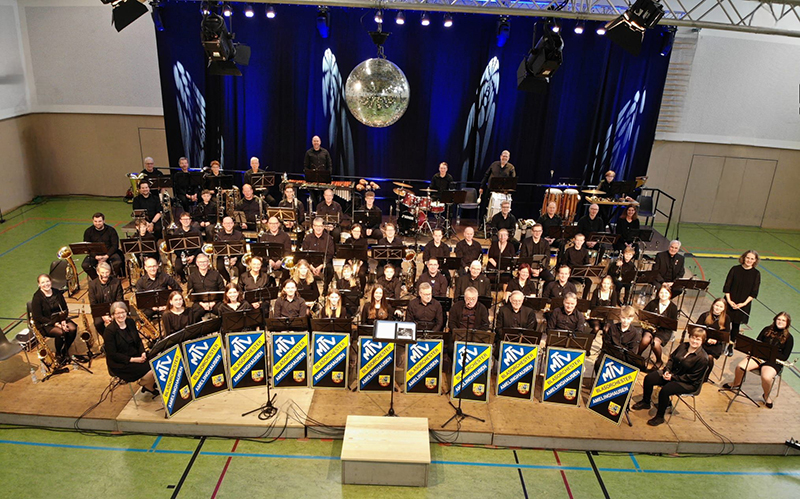 MTV Blasorchester Amelinghausen 