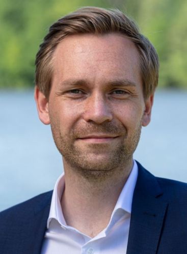 Christoph Palesch Samtgemeindebürgermeister Amelinghausen