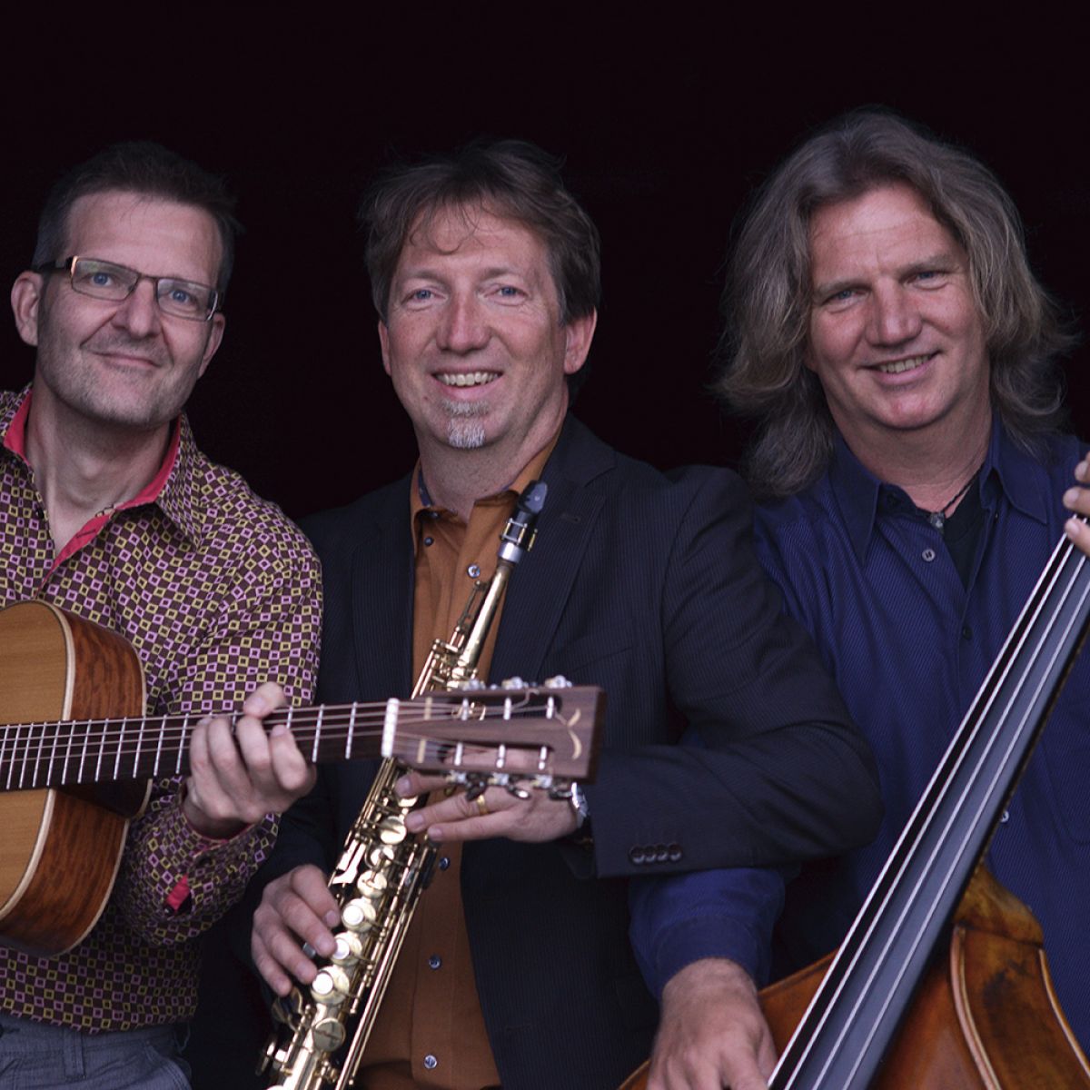 Jazz-Trio Continuum © Dirk Piezunka