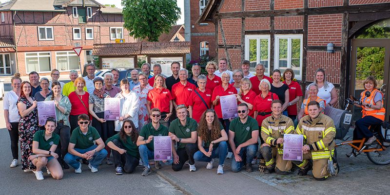 50 Jahre Samtgemeinde Amelinghausen