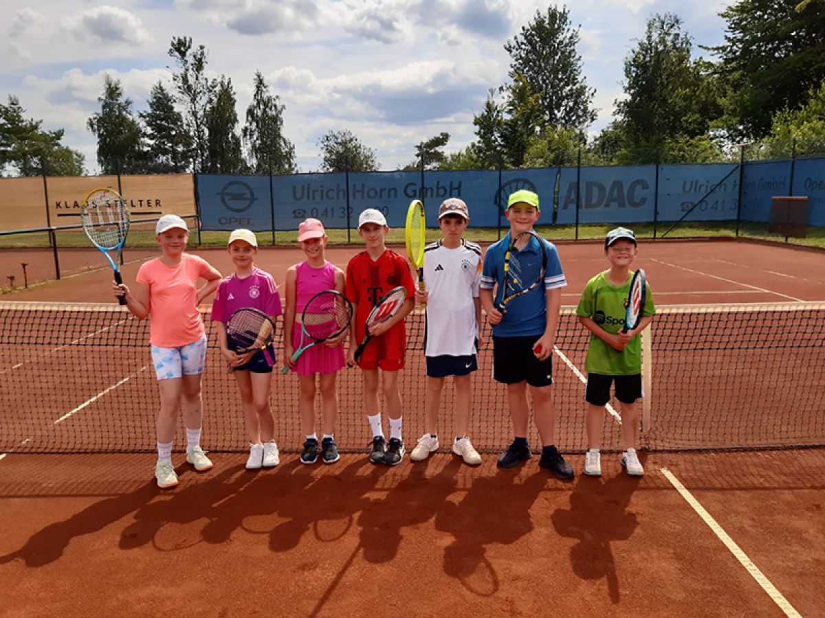 TCA Sommerferienspaß