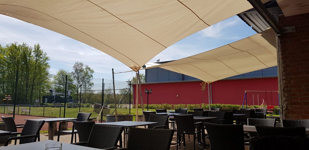 TCA Terrasse
