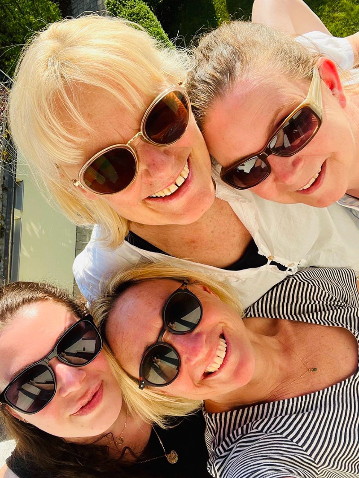 Das Praxisteam (es fehlen Jana Wiesner und Daniela Dilling)