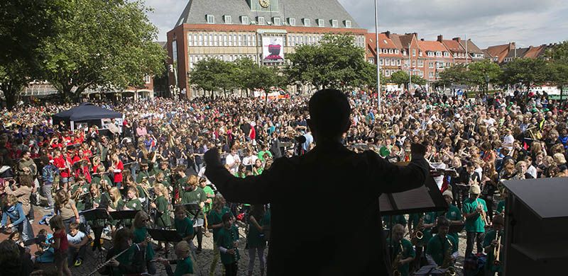 Bläserklassentag