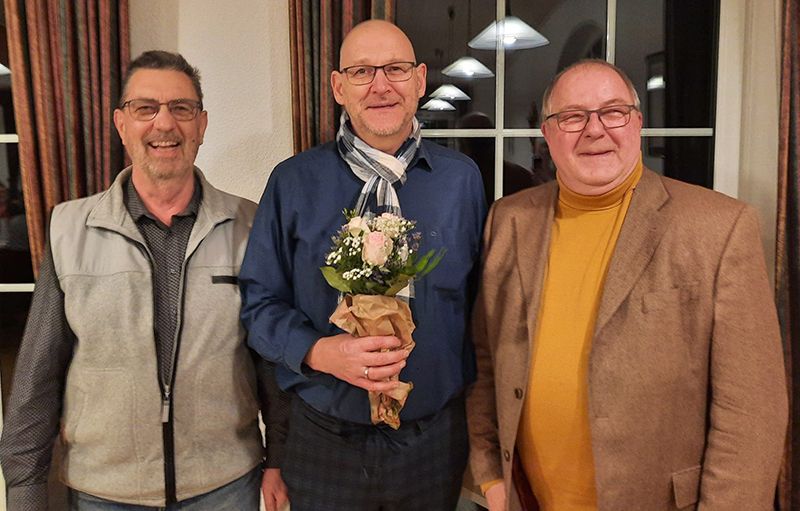 FranzPeter Schmitz, Michael Hendel